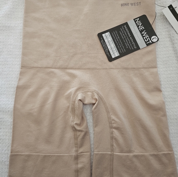 NINE WEST‎ Shapewear Womens Size L beige - Picture 4 of 7